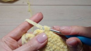 Крылья крючком