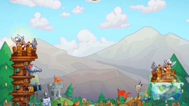 Tower Crush-How To Play Level 2 Match. смотреть онлайн