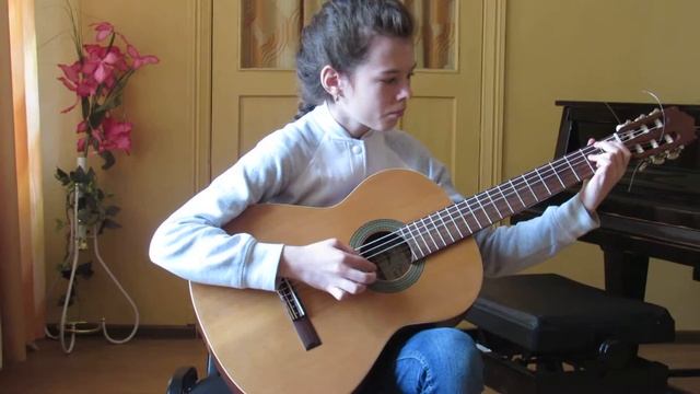 исп. Киселева Мария 12 лет, преп. Жучкова Н.Н. Л. Иванова "Мальвина" смотреть онлайн