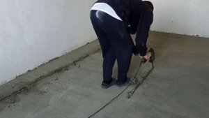 Как легко и просто удалить маяки из пола.