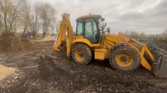 Как сэкономить на Техническом Обслуживании LonKing CDM 6035 смотреть онлайн