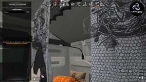 ✅ETS 2 • 1.48.5 • Обзор новой версии мода на аксессуары • Bed linen by TRP 1.1 •