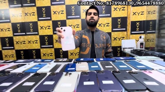 iPhone Xs ₹12999/-, iPhone 12 ₹23999/- | Cheapest iPhone Market in delhi | Second Hand iPhone | EMI