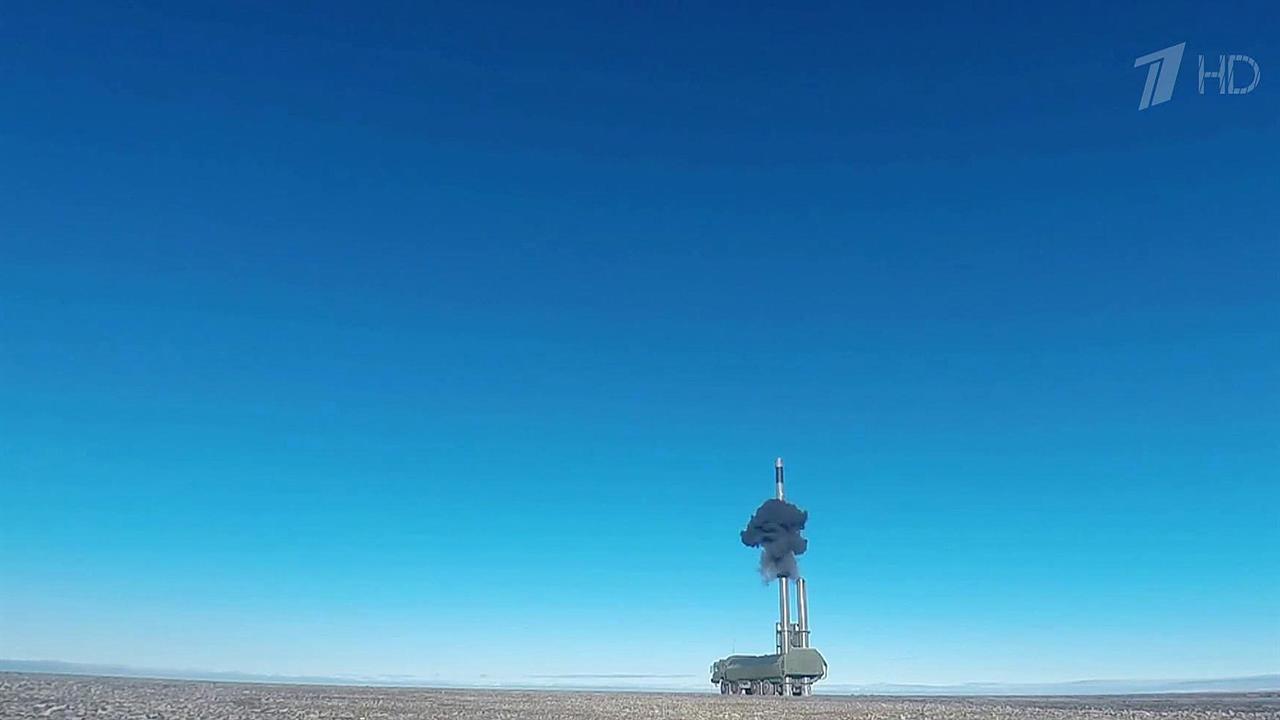 Ракетный комплекс "Бастион" успешно справился с корабельной группой условного противника