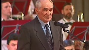 Творческий вечер Бориса Яворского. Томск 2003г.