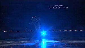 [Stephane Lambiel] 2007 The Ice [Romeo+Flamenco]+interview-HQ(1280x720).AVI