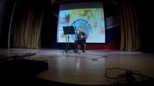 АВТОРСКАЯ ПЕСНЯ "МОРСКАЯ ПЕХОТА" - ИСПОЛНЯЕТ АЛЕКСАНДР РЫБИН