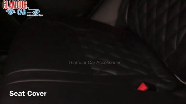 SWIFT 2020 | Customized Seat Cover & LED Pillar Light | Glamour Car Accessories | Bangalore