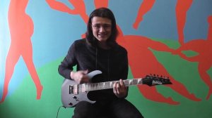 Хали гали, паратрупер кавер на гитаре by Arseniy A