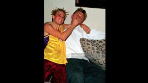 Aaron Carter Tribute featuring Nick Carter