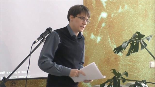 Дмитрий Ковалев. Доклад на дебатах в музее "Шалаш" смотреть онлайн