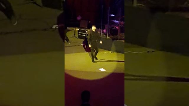 Никита Алексеев в Ставрополе