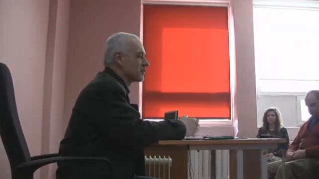 о подходе к самопознанию (Сергей Рубцов) смотреть онлайн