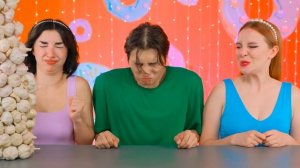 100 Слоев Еды Челлендж от Multi DO Food