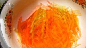 Как приготовить баклажаны по-корейски