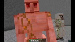 КАК СДЕЛАТЬ СНЕГОВИКА, ЖЕЛЕЗНОГО ГОЛЕМА И ИССУШИТЕЛЯ В МАЙНКРАФТ COBBLESTONE MINECRAFT МАЙНКРАФТ!!!