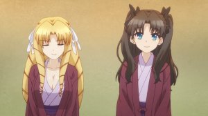Судьба/Девочка-волшебница Иллия 2 OVA (аниме-сериал, 2015)