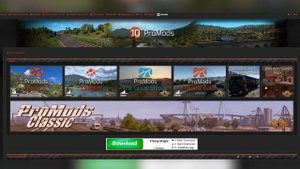 КАК СКАЧАТЬ PROMODS В РОССИИ | УСТАНОВКА ПРОМОДС EURO TRUCK SIMULATOR 2