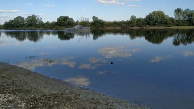 У нас рыбалка на реке Ока смотреть онлайн