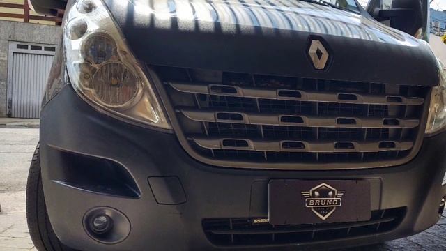 Renault MASTER 2020 - Milhas PROJETORES ? смотреть онлайн