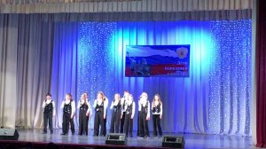 Театр-песни Благовест -«Россия, мы дети твои»