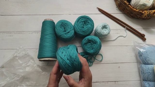 Вязание детям/вступление в сп/из чего вязать/#вязание