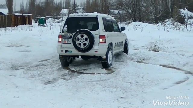 Pajero io 2016 смотреть онлайн