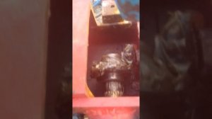 Самодельная роторная косилка