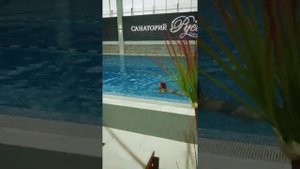 Расслабляемся в SPA санатория Русь в Геленджике на позитиве