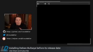 Install Debian Bullseye ahead of Official Release