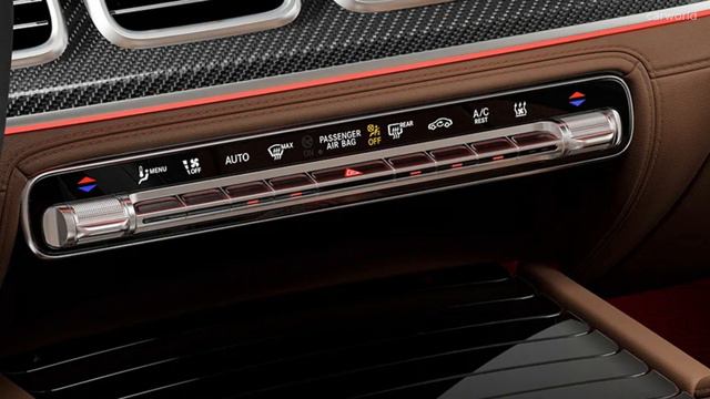 Mercedes Benz GLS 2024 #cars #automobile
