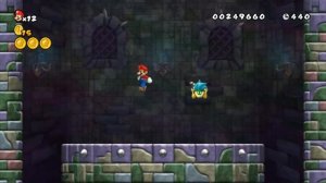 Another Super Mario Bros Wii Walkthrough - Part 1 - World 1