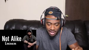 Eminem - Not Alike ft. Royce da 5'9 (DESTROYED MGK) REACTION