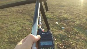 SATCOM на baofeng BF-T1