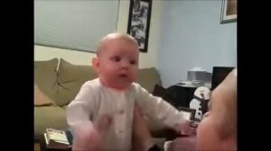 Ребенок пищит!