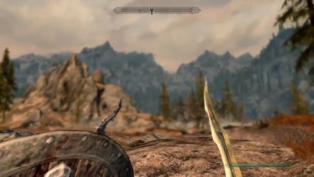 Skyrim PS4 Modded Playthrough as Balfor Iron-Heart | Part 5: Dangerous Travels смотреть онлайн
