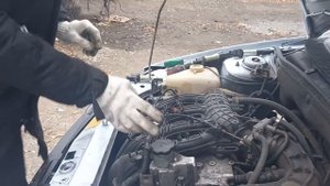 замена свечей на калине 1,4 16v