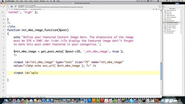 Wordpress Featured Content 5 смотреть онлайн
