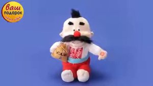 Дядька Охрим. Музыкальная игрушка