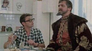 Иван Васильевич меняет профессию. Пущай полетает