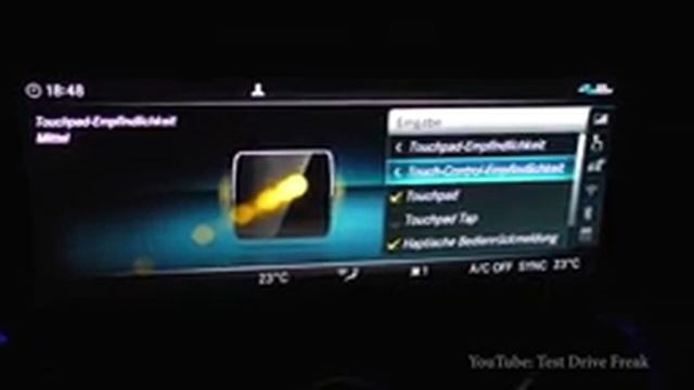 2020 Mercedes Benz C 220d AMG-Line (194 PS) TEST DRIVE смотреть онлайн