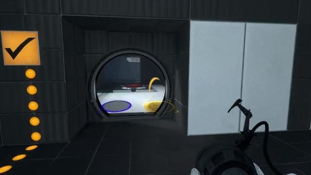 Pažaiskim kartu Portal 2 ! (1 dalis) смотреть онлайн