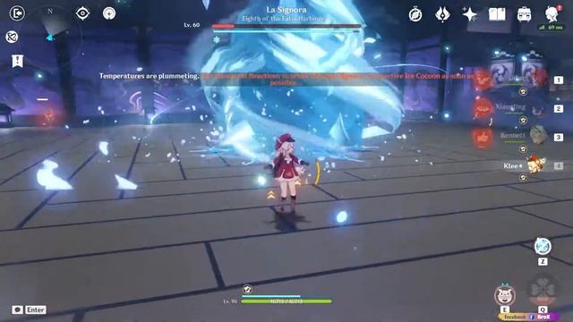 Moment of Destruction | Genshin Impact Achievement смотреть онлайн