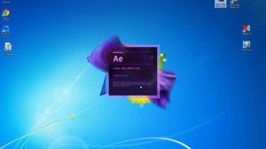 Adobe after effects cs6 (черный экран)
