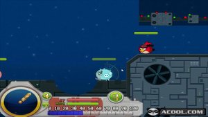 Angry Birds Ultimate Battle - RED AND STELLA FIGHTING BAD PIGGIES!!