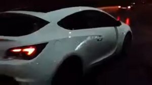 Opel Astra J GTC Blow off HKS