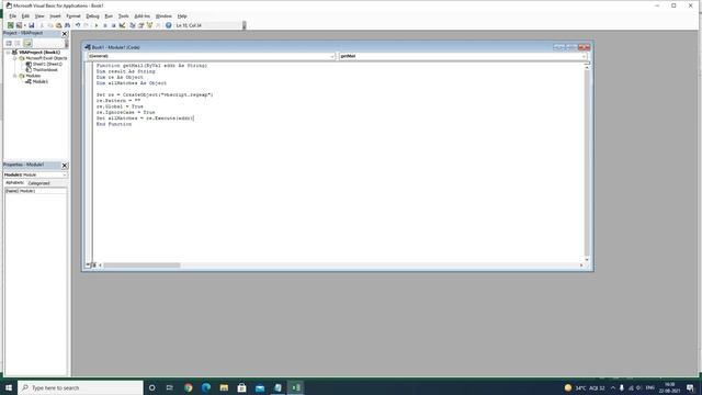 How to write Regular Expressions in Microsoft Excel смотреть онлайн