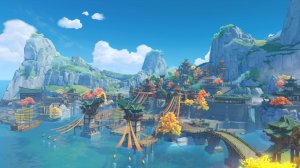 Ли Юэ Фильм Часть 2 (Серия 1)