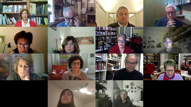 IO LEGGO - SPECIALE 100 - SETTE PIANI DI DINO BUZZATI LETTO DAI LETTORI DI IO LEGGO. смотреть онлайн