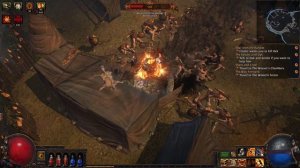 Path of Exile - The Bandit Trio